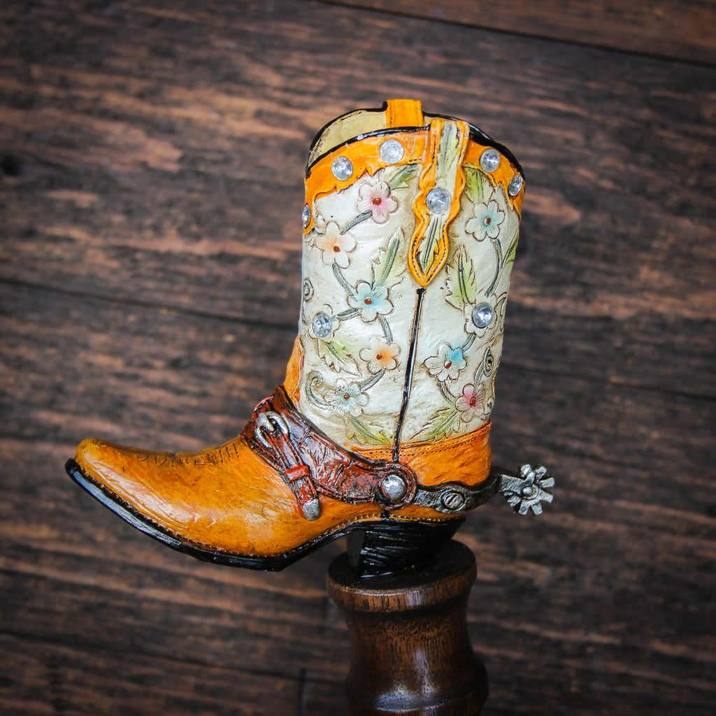 Boot Scootin' Boogie Beer Tap