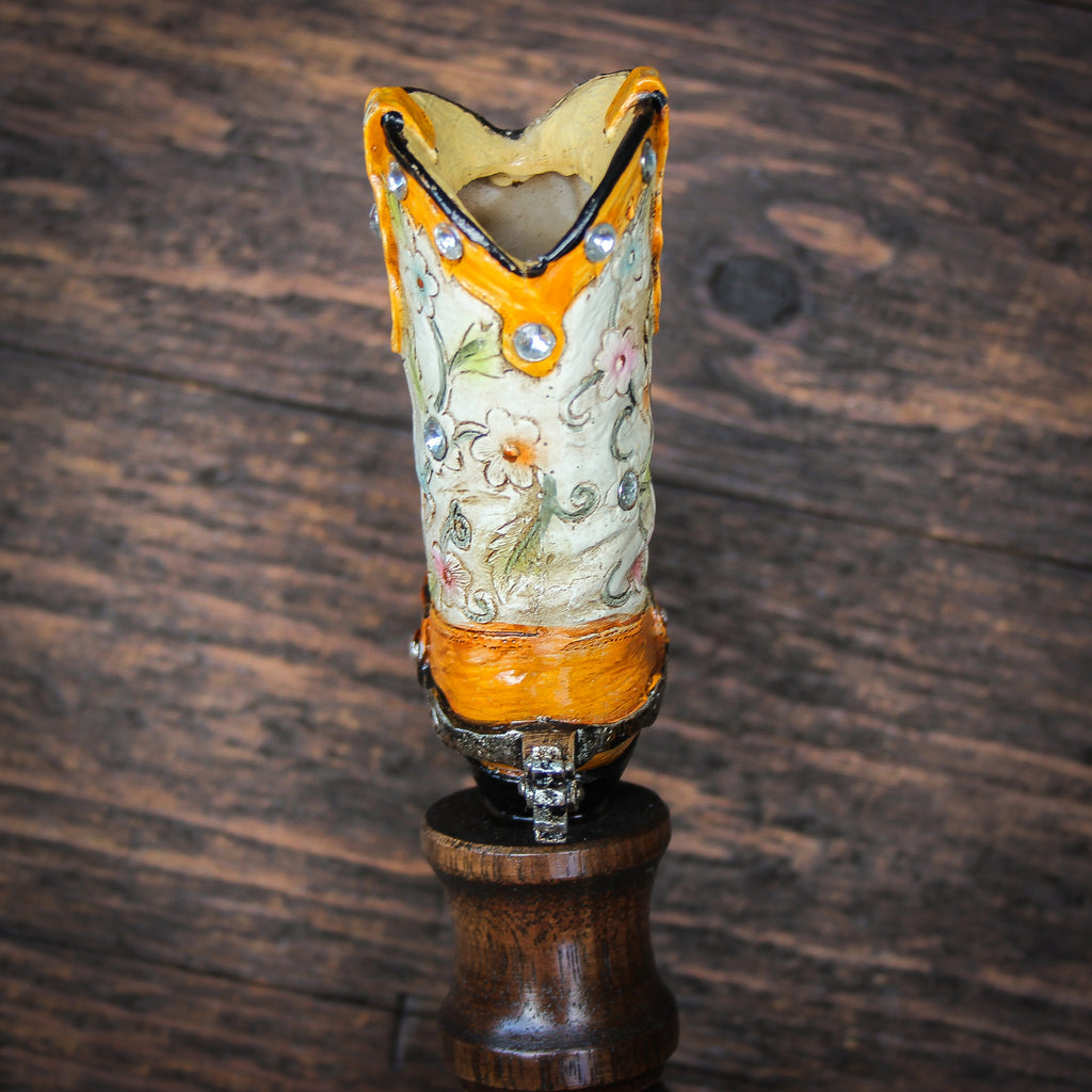 Boot Scootin' Boogie Beer Tap