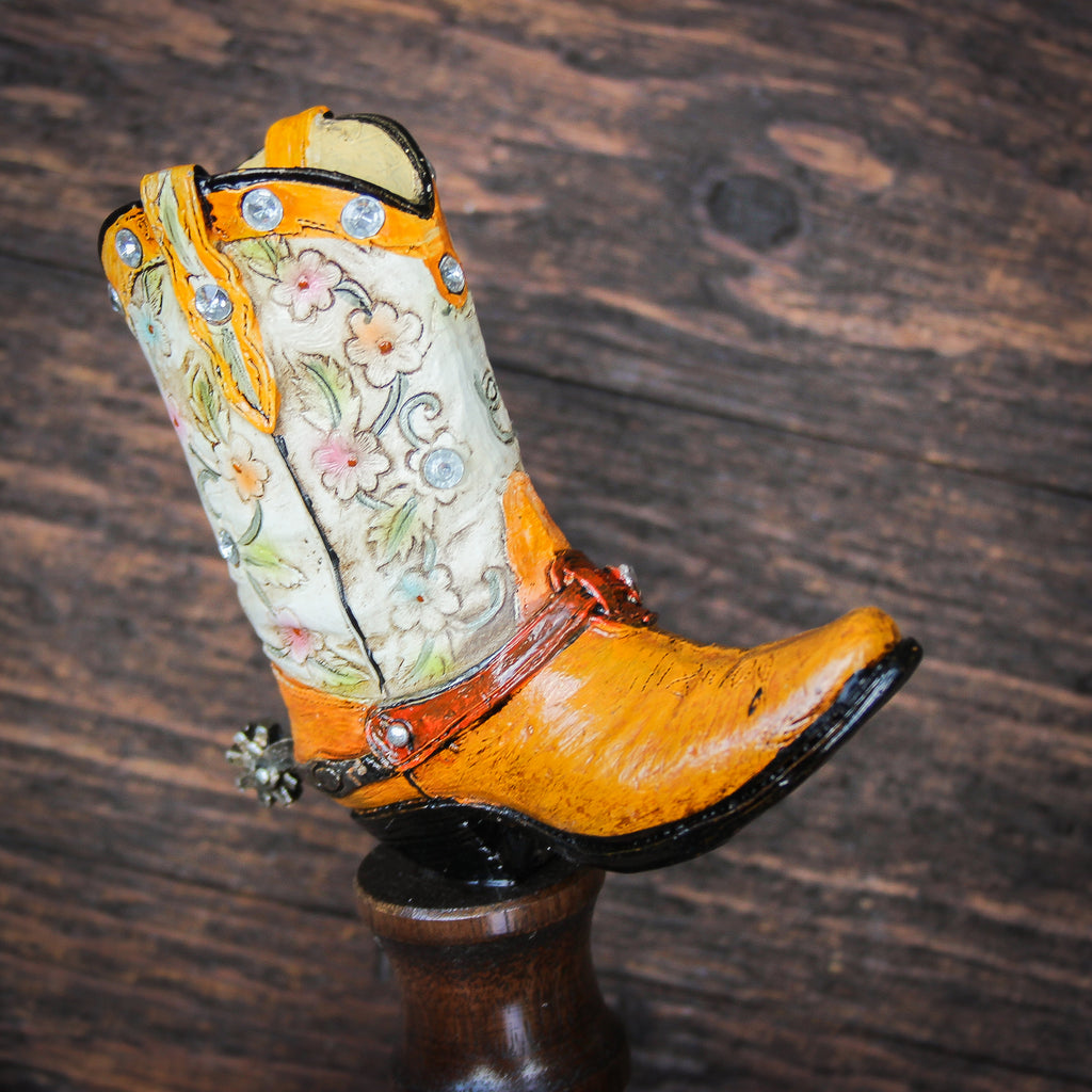 Boot Scootin' Boogie Beer Tap