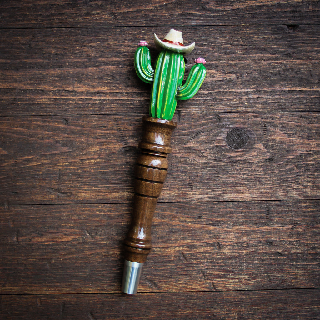 CACTUS-CARL-BEER-TAP