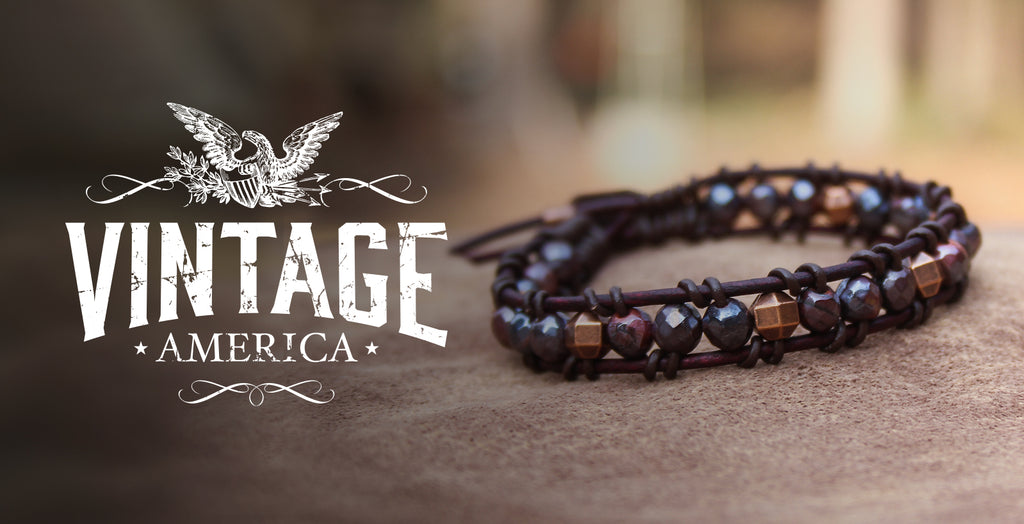 Vintage America Bracelets