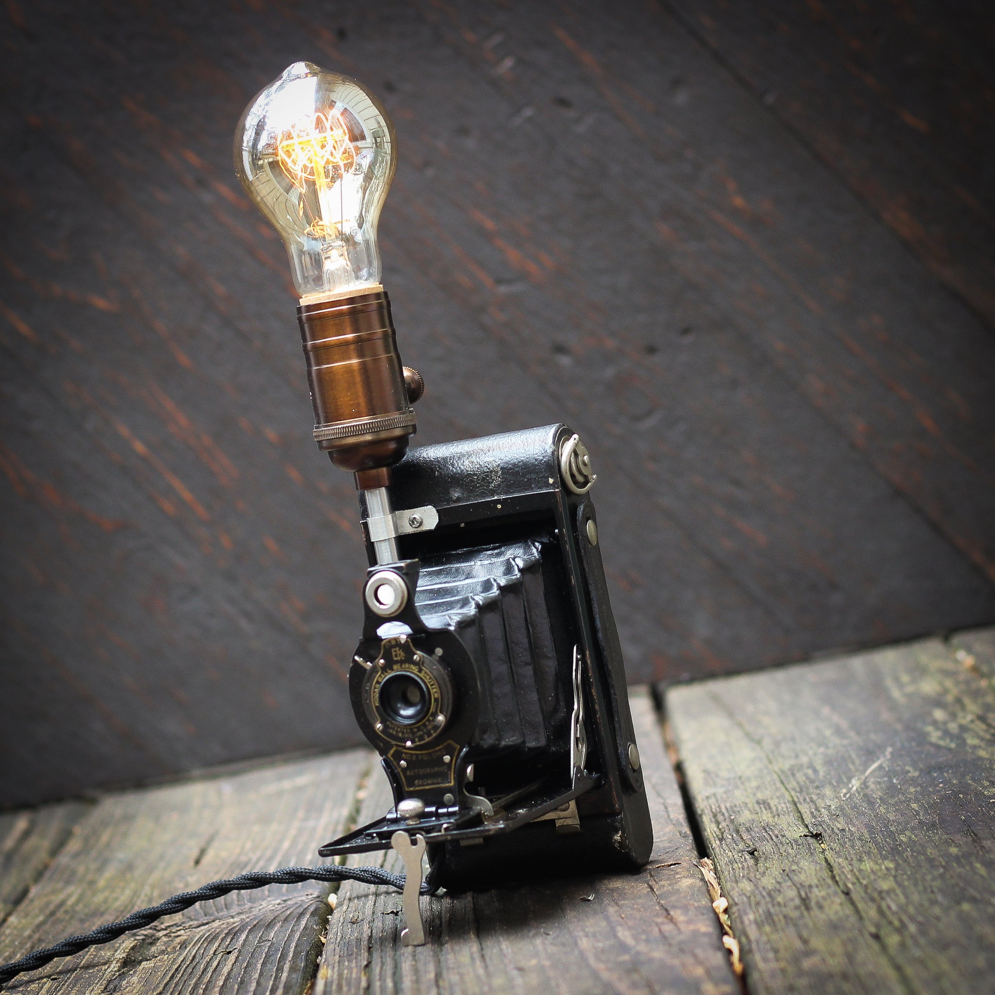 INDUSTRIAL LAMPS – VintageAmerica