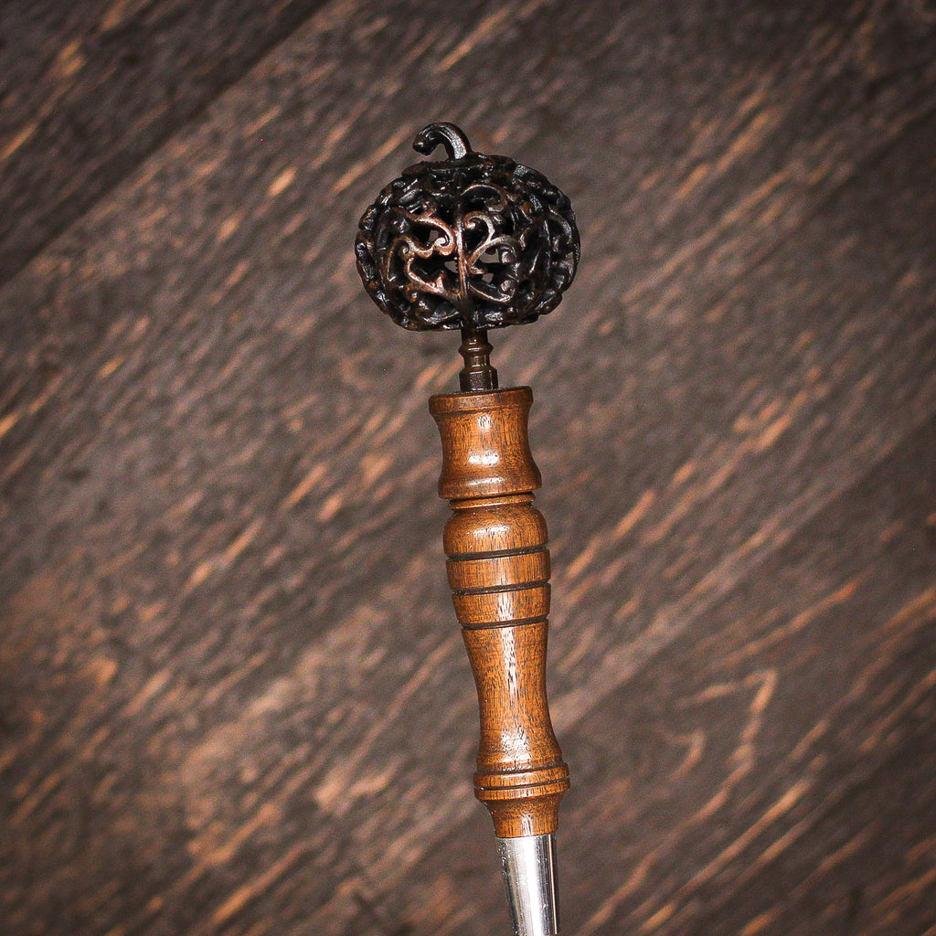 Midnight Pumpkin Beer Tap Handle