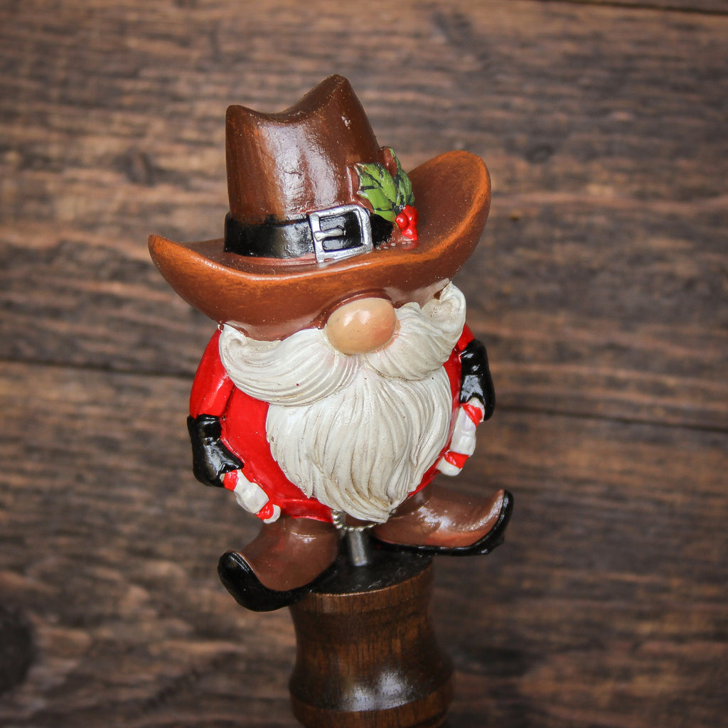 SHERIFF-SANTA-BEER-TAP
