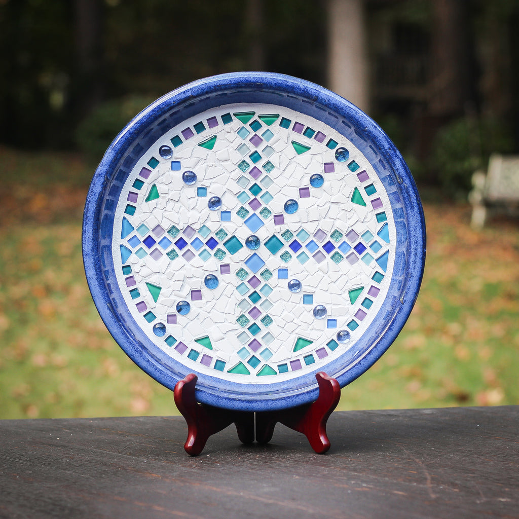 SouthwesternMosaicTileBirdBath2