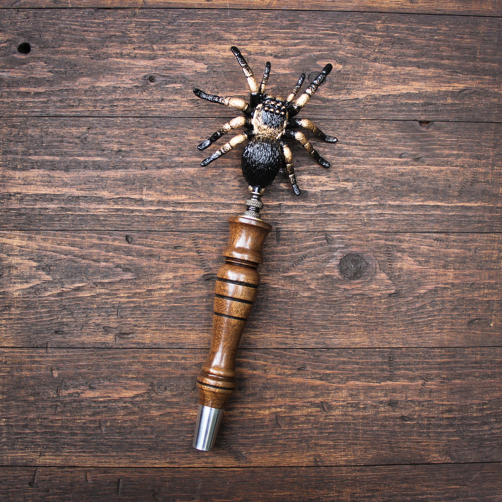 Terror-antula Spider Beer Tap Handle