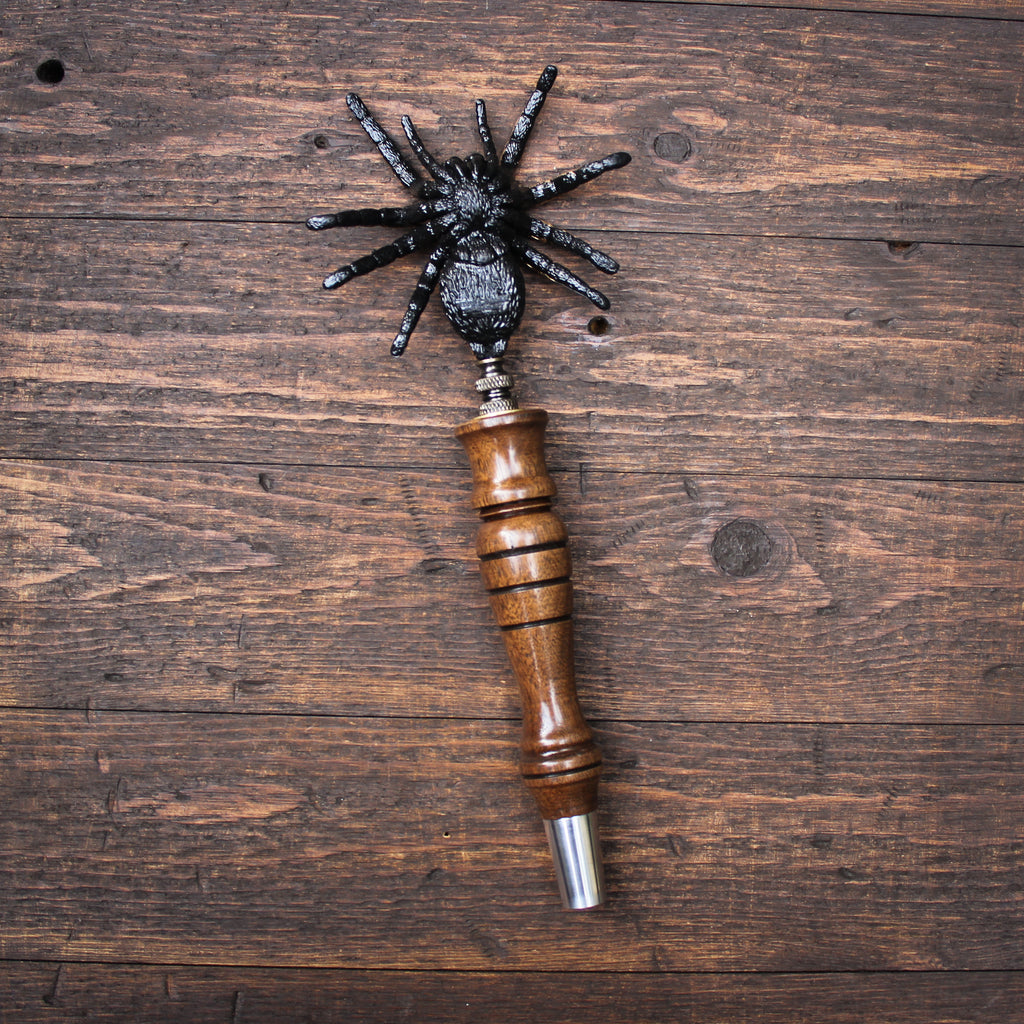 Terror-antula Spider Beer Tap Handle
