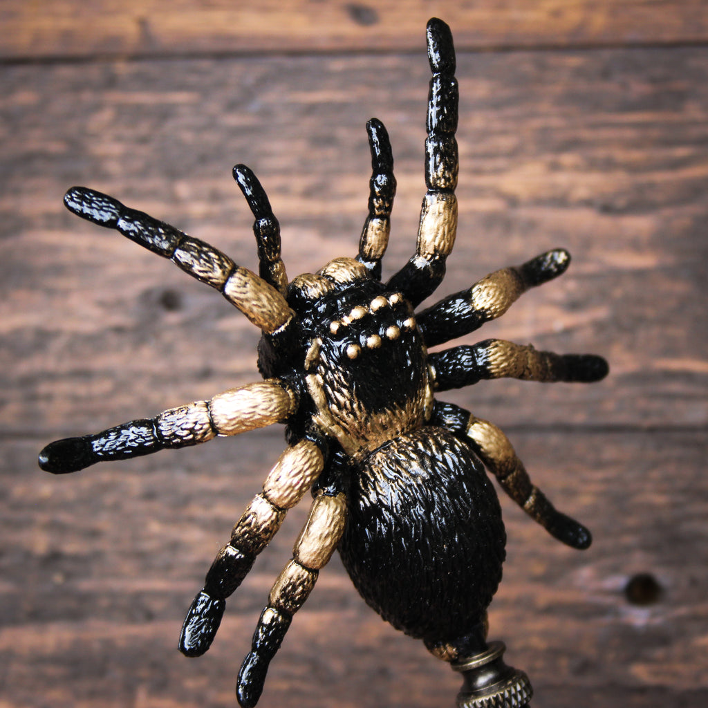 Terror-antula Spider Beer Tap Handle