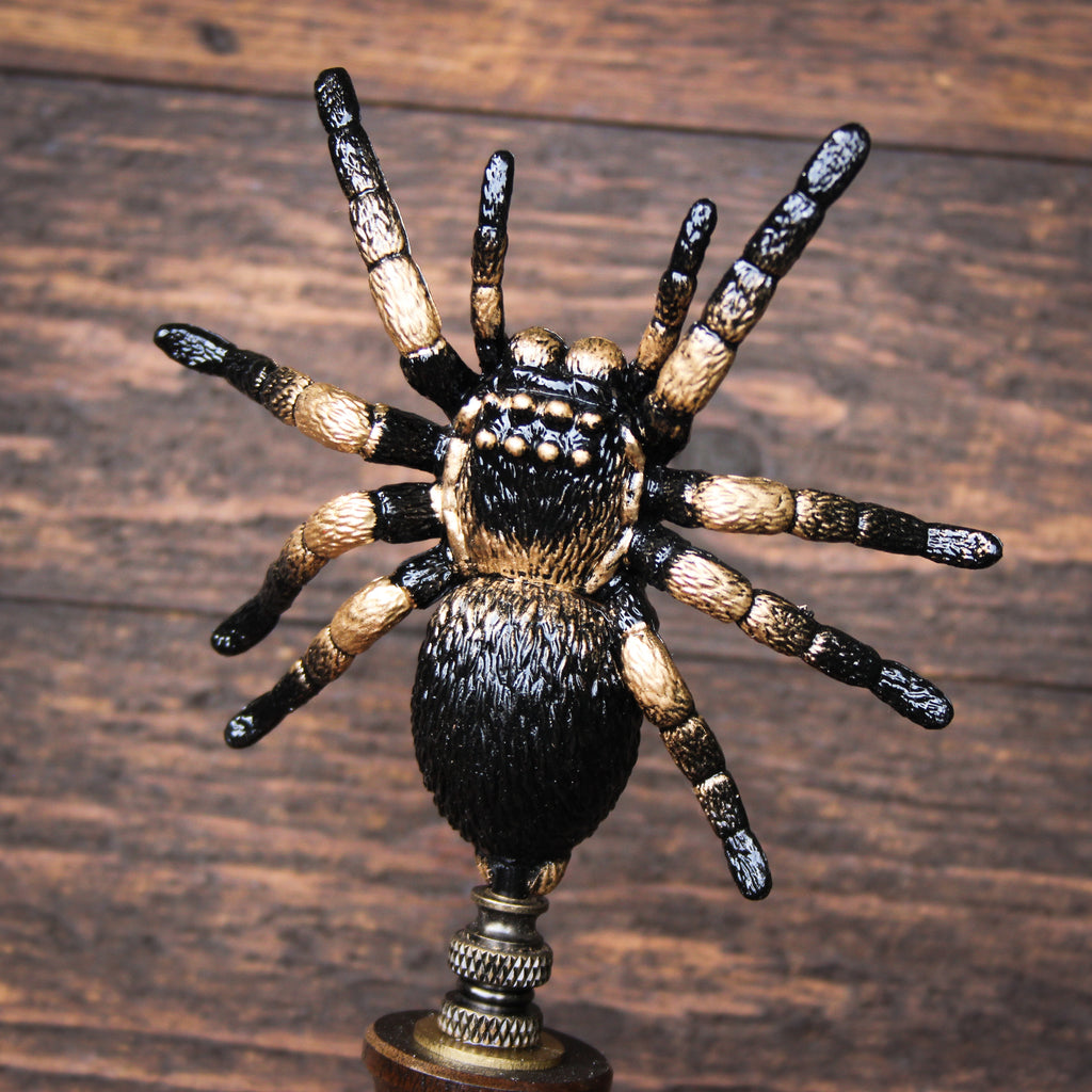 Terror-antula Spider Beer Tap Handle