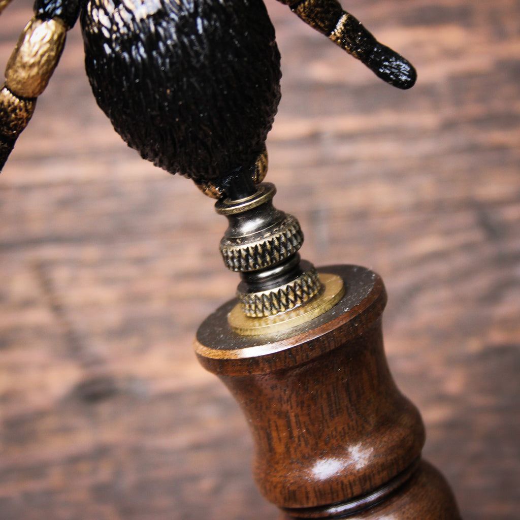 Terror-antula Spider Beer Tap Handle