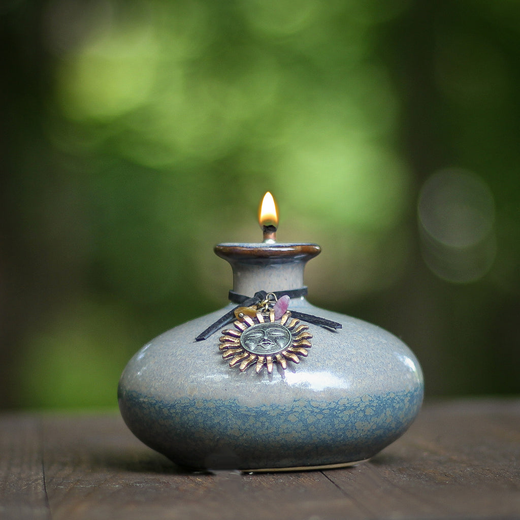 You Are My Sunshine Oil Lamp