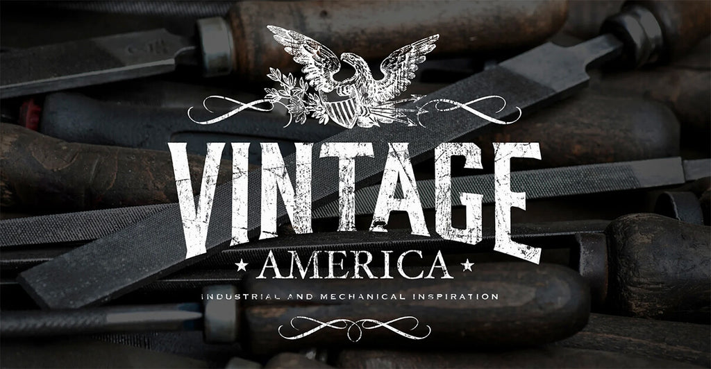 VintageAmerica Beer Tap Handles, Industrial Lamps and Collectables.