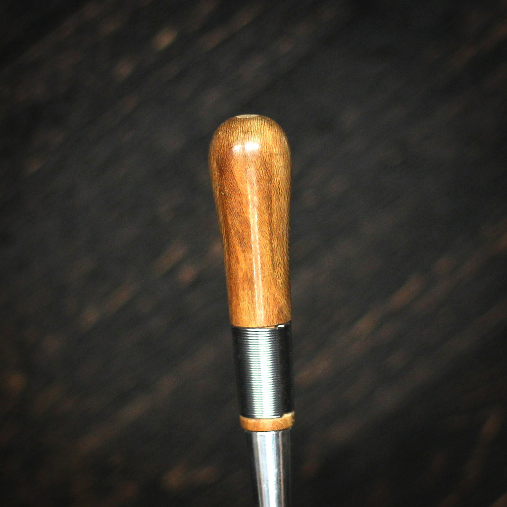 Wire Wrapped Tool Handle Beer Tap