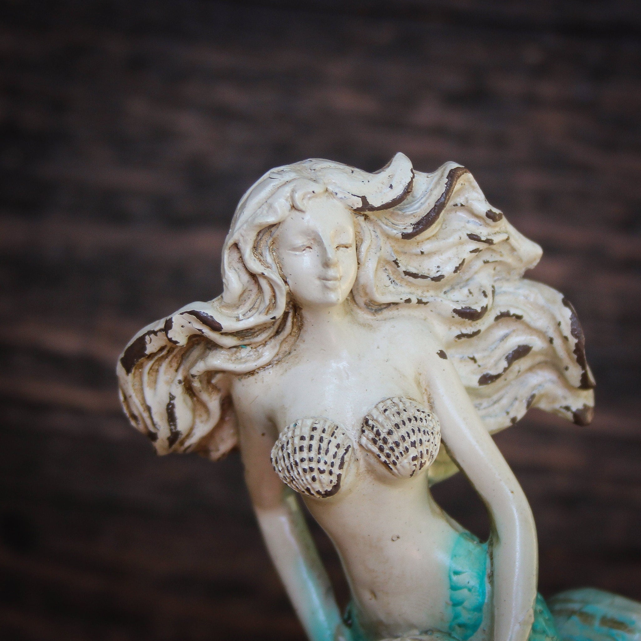 Beer Tap Handle: Beautiful Mermaid – VintageAmerica