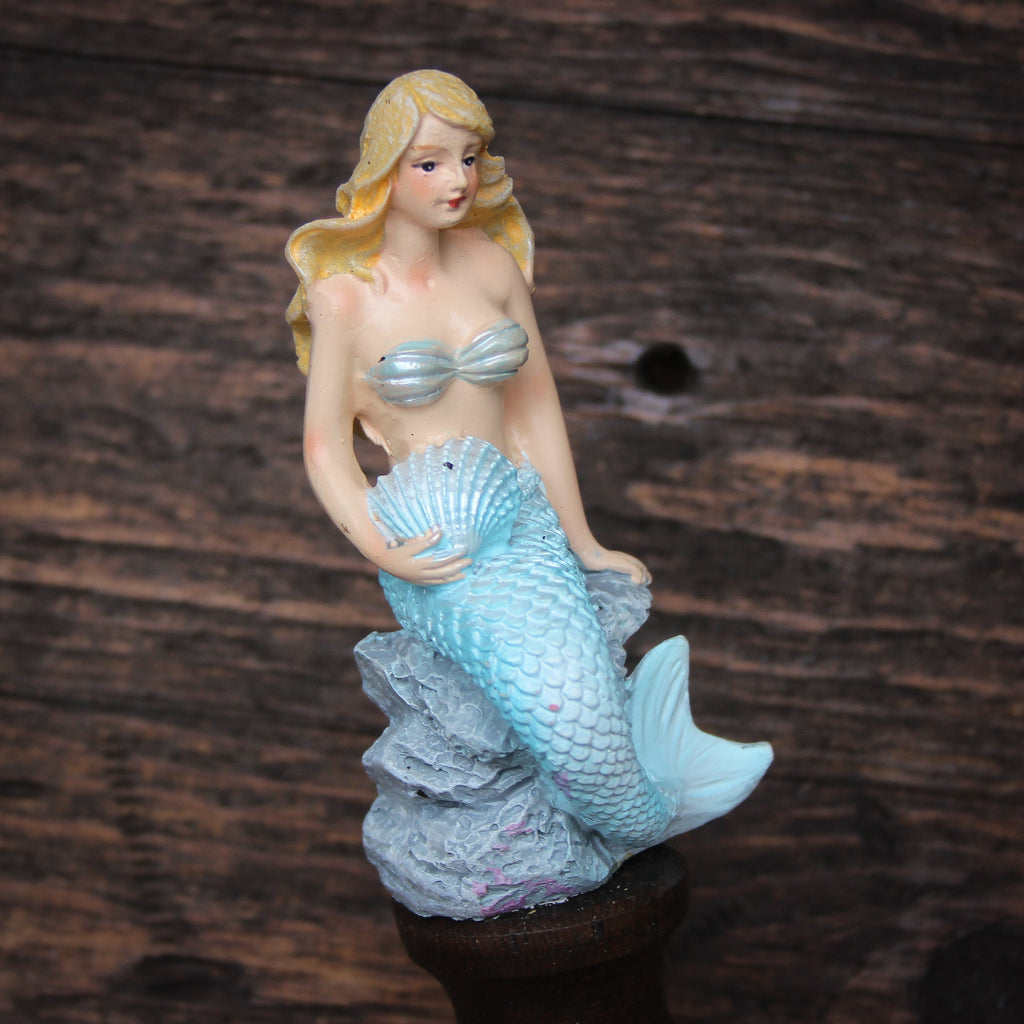 Beer Tap Handle: Beautiful Mermaid II - VintageAmerica