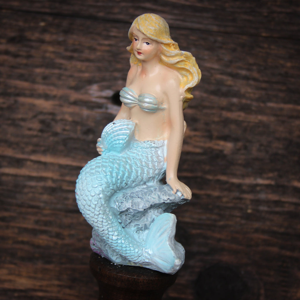 Beer Tap Handle: Beautiful Mermaid II - VintageAmerica