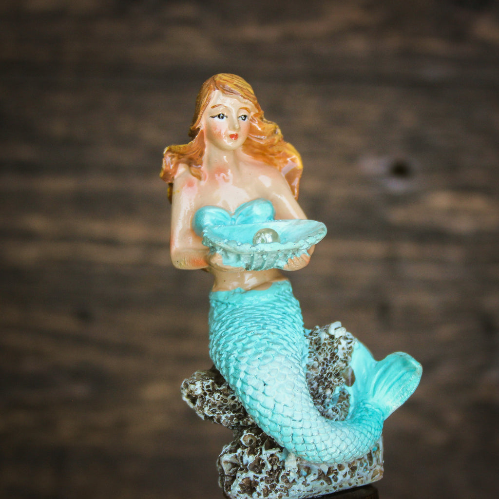 Beer Tap Handle: Beautiful Mermaid III - VintageAmerica