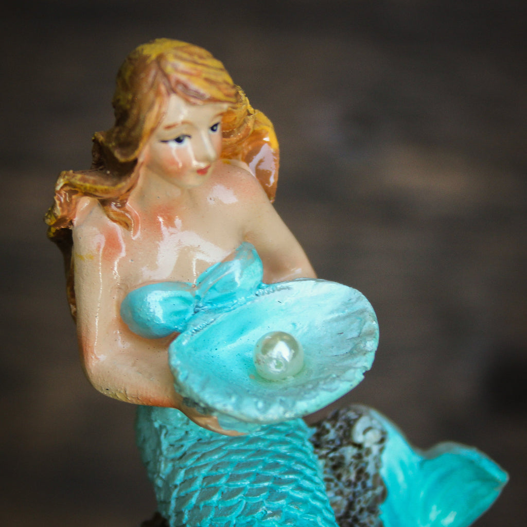 Beer Tap Handle: Beautiful Mermaid III - VintageAmerica