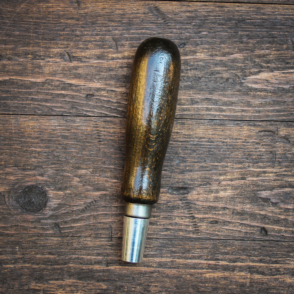 Beer Tap Handle: Vintage Wooden Tool Handle III - VintageAmerica