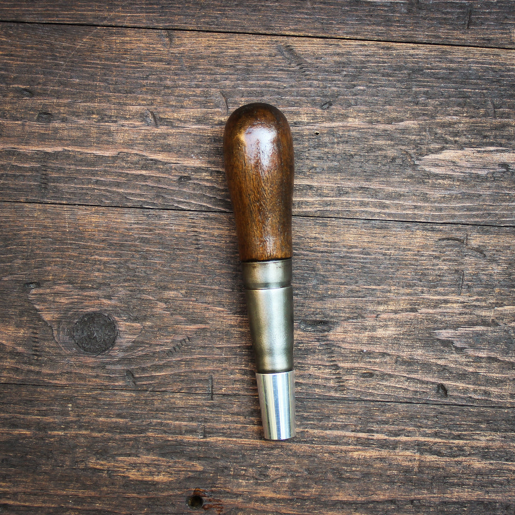 Beer Tap Handle: Vintage Wooden Tool Handle IV - VintageAmerica