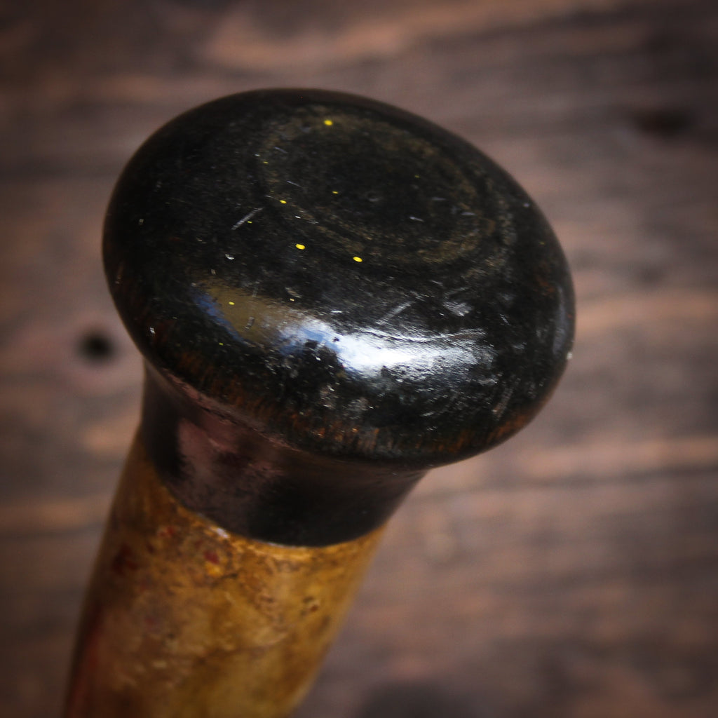 Beer Tap Handle: Vintage Worth Hand Drill - VintageAmerica