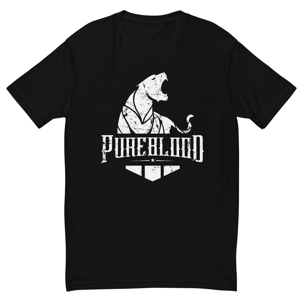 PUREBLOOD II Mens Fitted T-Shirt - VintageAmerica